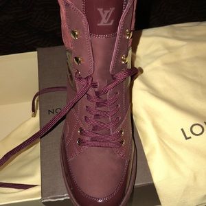 Louis Vuitton 2016 Millennium wedge